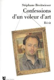 Confessions d'un voleur d'art